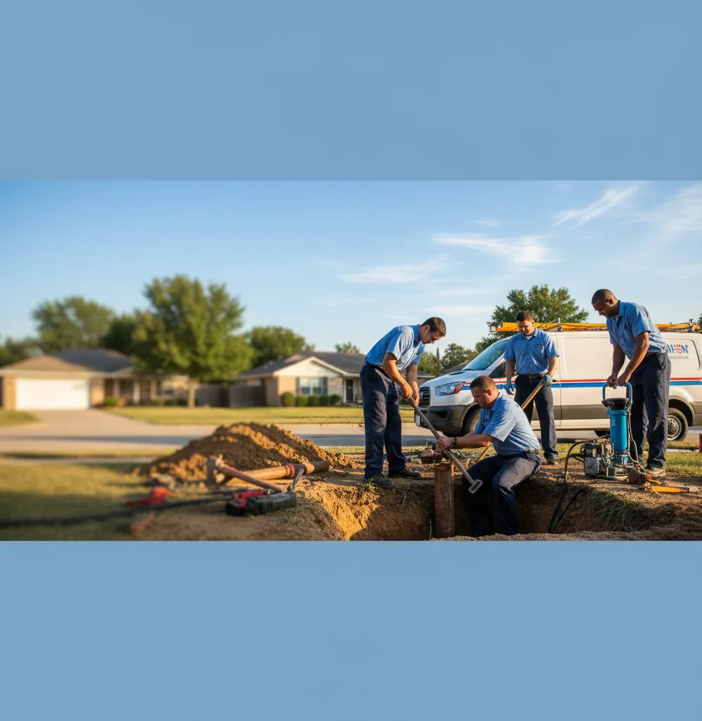 Water Heater Repair & Plumber in Flora